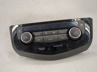 2017-2020 Nissan Rogue Climate Control Module Temperature AC/Heater Replacement P/N:27500 6MA0A Fits Fits 2017 2018 2019 202