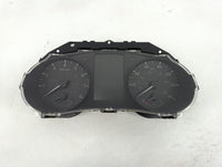 2017 Nissan Rogue Instrument Cluster Speedometer Gauges Fits OEM Used Auto Parts - Oemusedautoparts1.com