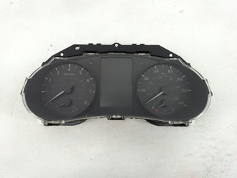 compare product 2017 Nissan Rogue Instrument Cluster Speedometer Gauges Fits OEM Used Auto Parts