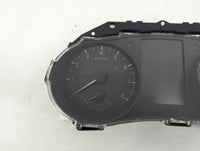 2017 Nissan Rogue Instrument Cluster Speedometer Gauges Fits OEM Used Auto Parts - Oemusedautoparts1.com