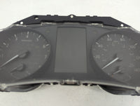2017 Nissan Rogue Instrument Cluster Speedometer Gauges Fits OEM Used Auto Parts - Oemusedautoparts1.com