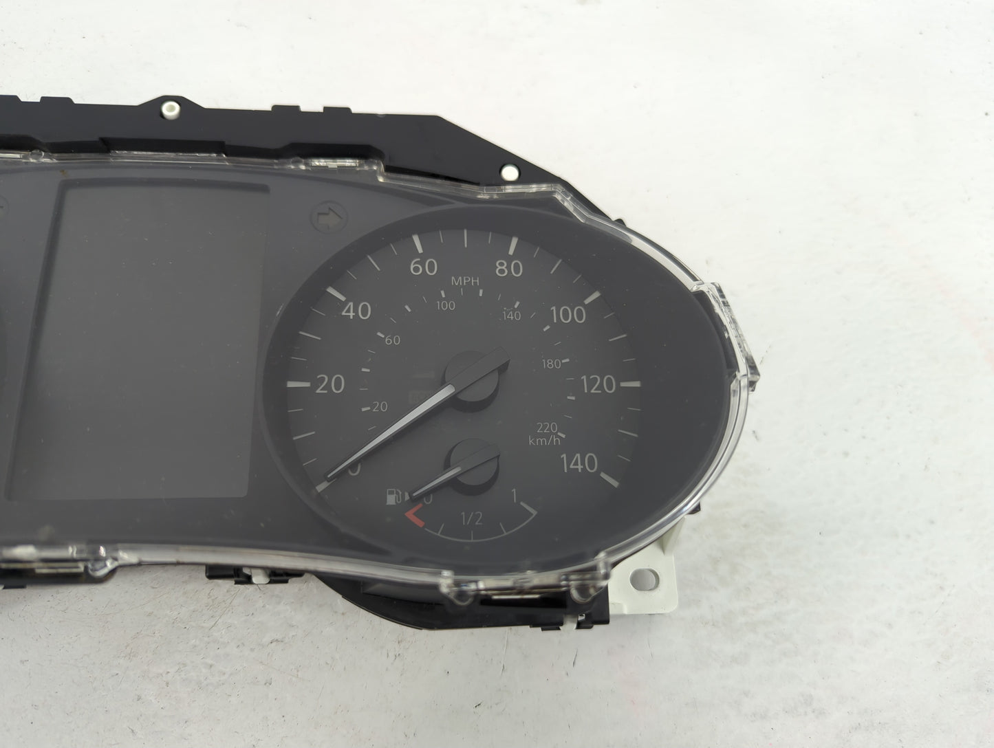 2017 Nissan Rogue Instrument Cluster Speedometer Gauges Fits OEM Used Auto Parts - Oemusedautoparts1.com