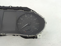 2017 Nissan Rogue Instrument Cluster Speedometer Gauges Fits OEM Used Auto Parts - Oemusedautoparts1.com