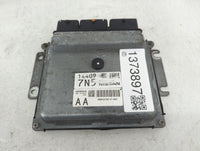 2015-2017 Nissan Rogue PCM Engine Control Computer ECU ECM PCU OEM P/N:NEC008-692 Fits Fits 2015 2016 2017 OEM Used Auto Par