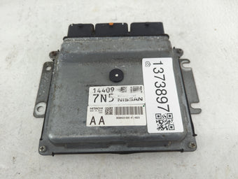 compare product 2015-2017 Nissan Rogue PCM Engine Control Computer ECU ECM PCU OEM P/N:NEC008-692 Fits Fits 2015 2016 2017 OEM Used Auto Parts