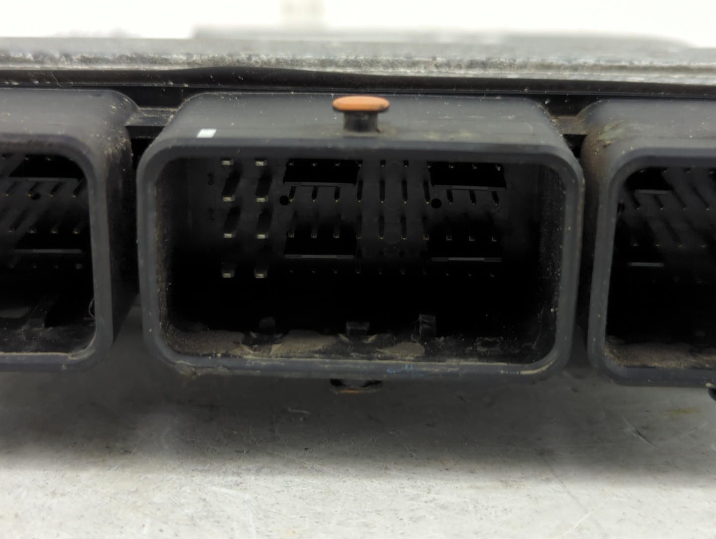 2015-2017 Nissan Rogue PCM Engine Control Computer ECU ECM PCU OEM P/N:NEC008-692 Fits Fits 2015 2016 2017 OEM Used Auto Par