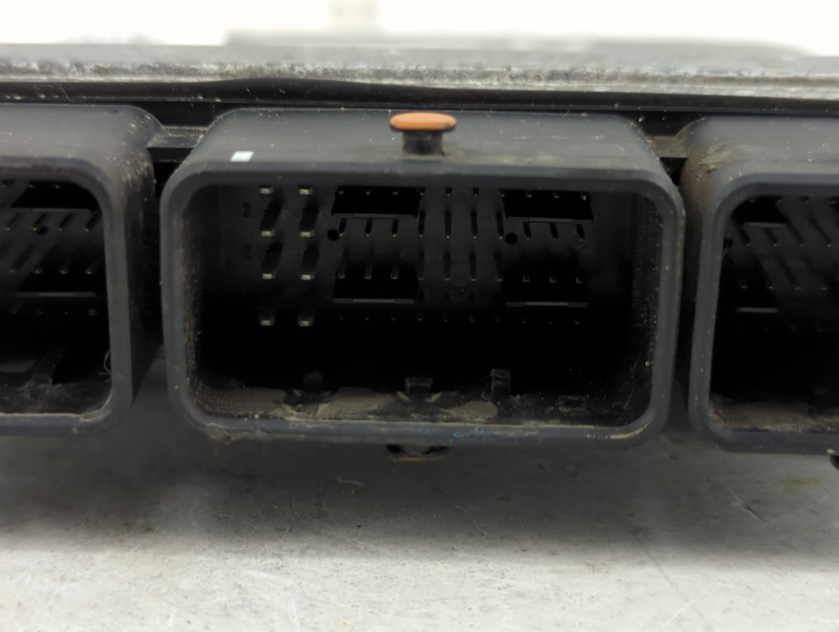 2015-2017 Nissan Rogue PCM Engine Control Computer ECU ECM PCU OEM P/N:NEC008-692 Fits 2015 2016 2017 OEM Used Auto Parts - 