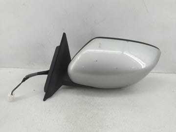 2016-2017 Nissan Rogue Driver Side View Mirror - Left Door Mirror OEM Used - Oemusedautoparts1.com