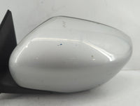 2016-2017 Nissan Rogue Driver Side View Mirror - Left Door Mirror OEM Used - Oemusedautoparts1.com