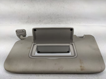 compare product 2017 Nissan Rogue Sun Visor Shade Replacement Driver Left Mirror Fits OEM Used Auto Parts