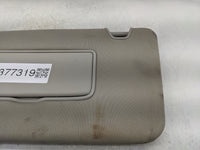 2017 Nissan Rogue Sun Visor Shade Replacement Driver Left Mirror Fits OEM Used Auto Parts - Oemusedautoparts1.com