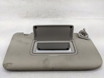 compare product 2017 Nissan Rogue Sun Visor Shade Replacement Passenger Right Mirror Fits OEM Used Auto Parts