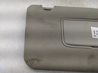2017 Nissan Rogue Sun Visor Shade Replacement Passenger Right Mirror Fits OEM Used Auto Parts - Oemusedautoparts1.com