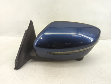 2017-2020 Nissan Rogue Driver Side View Mirror - Left Door Mirror OEM Used - Oemusedautoparts1.com