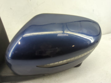 2017-2020 Nissan Rogue Driver Side View Mirror - Left Door Mirror OEM Used