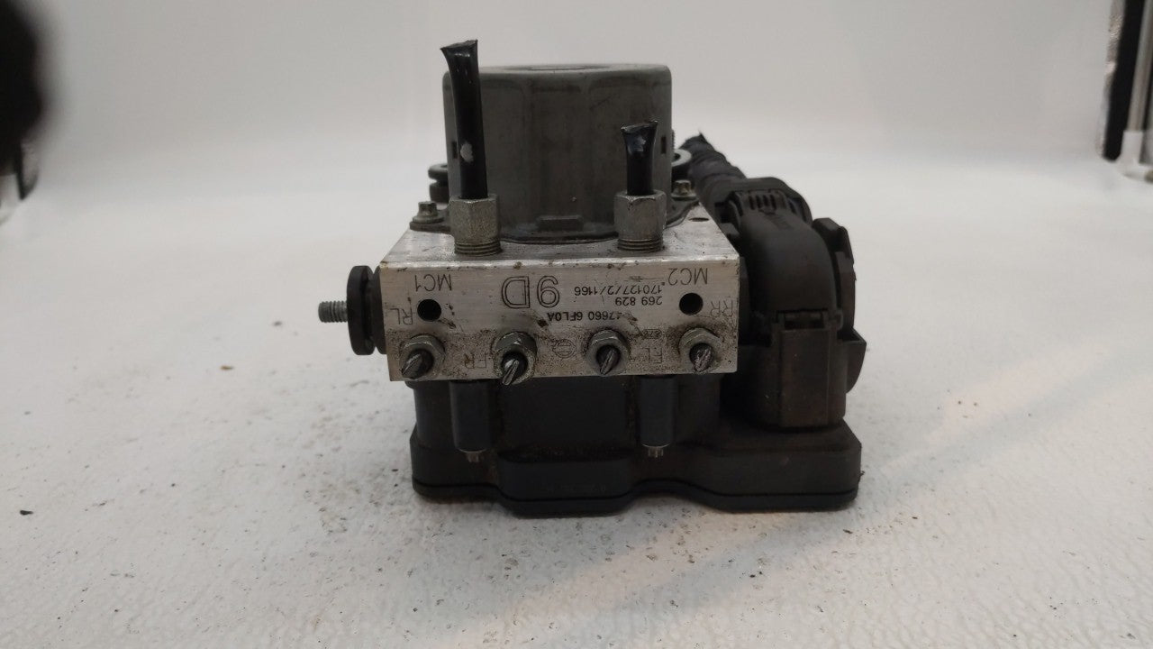 2017 Nissan Rogue ABS Pump Control Module Replacement P/N:47660 6FL0A Fits OEM Used Auto Parts - Oemusedautoparts1.com