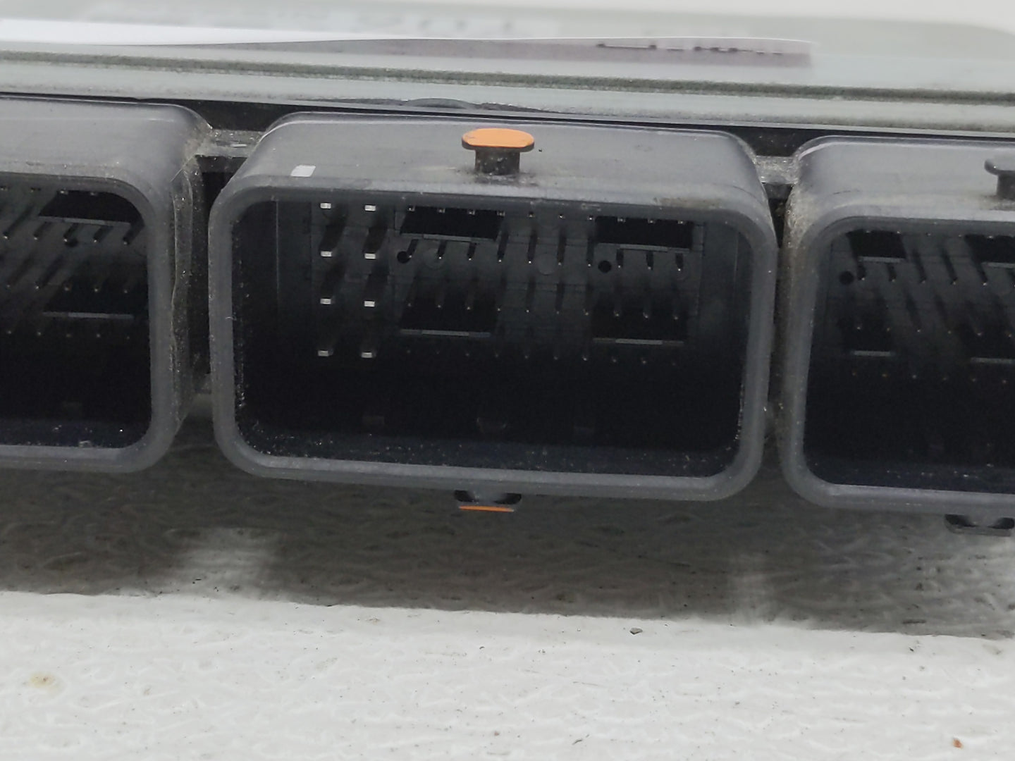 2014-2017 Nissan Rogue PCM Engine Control Computer ECU ECM PCU OEM P/N:NEC021-672 Fits Fits 2014 2015 2016 2017 OEM Used Aut