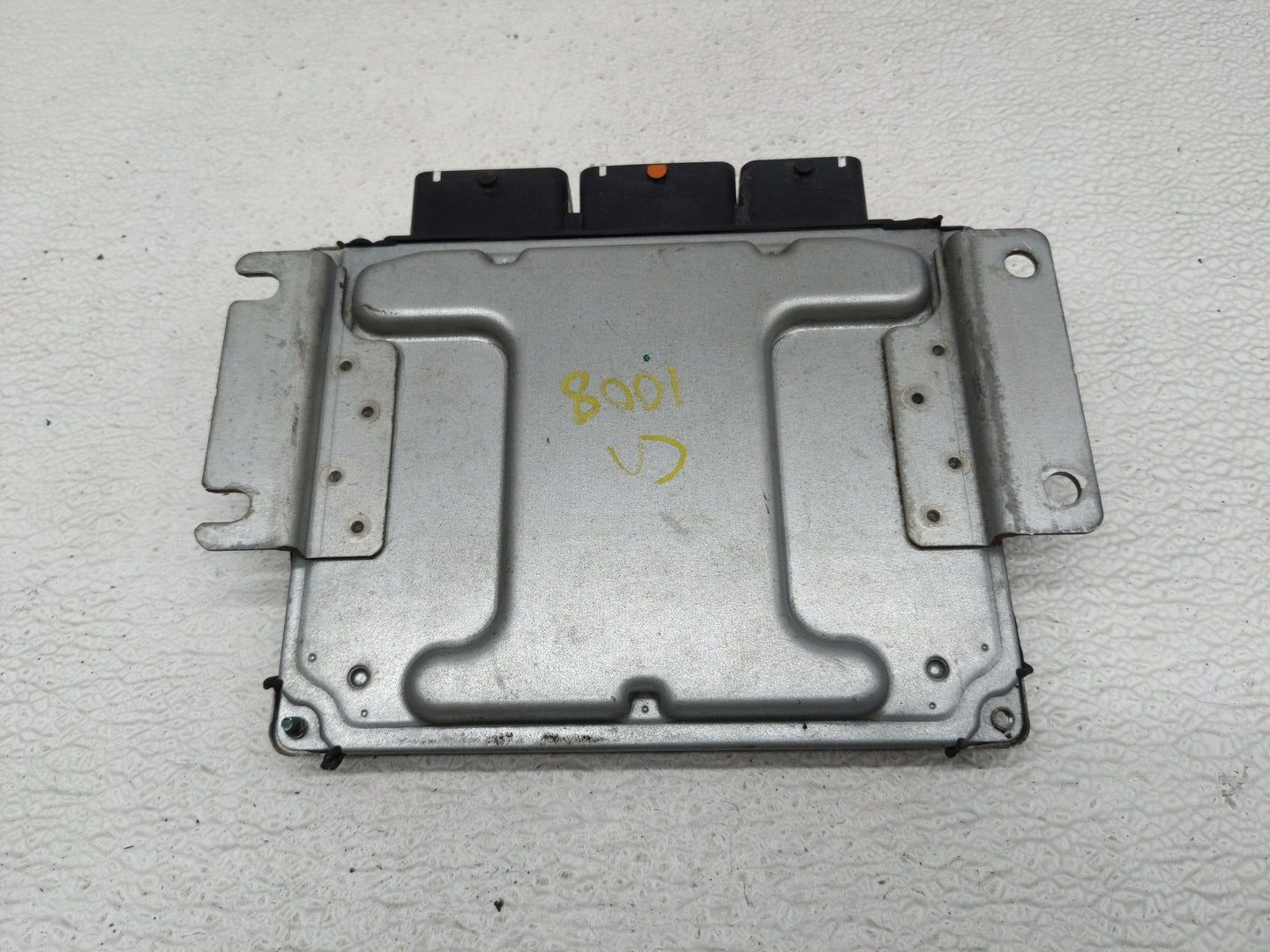 2014-2017 Nissan Rogue PCM Engine Control Computer ECU ECM PCU OEM P/N:NEC021-672 Fits Fits 2014 2015 2016 2017 OEM Used Aut