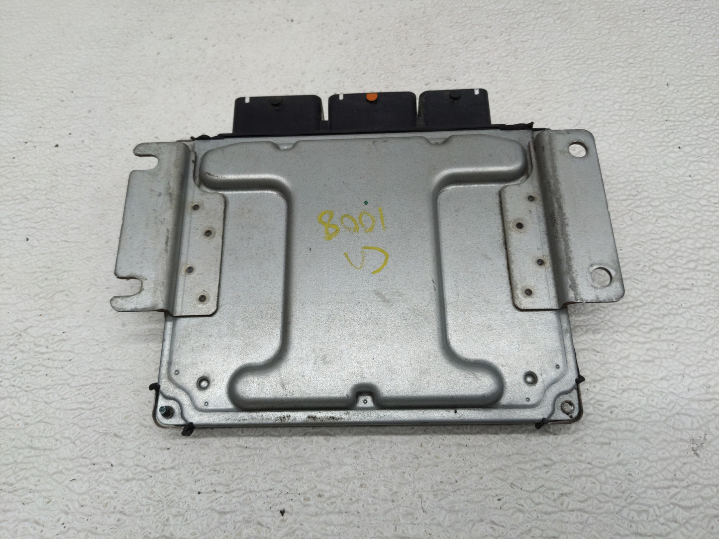 2014-2017 Nissan Rogue PCM Engine Control Computer ECU ECM PCU OEM P/N:NEC021-672 Fits Fits 2014 2015 2016 2017 OEM Used Aut
