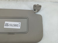 2017 Nissan Rogue Sun Visor Shade Replacement Passenger Right Mirror Fits OEM Used Auto Parts - Oemusedautoparts1.com