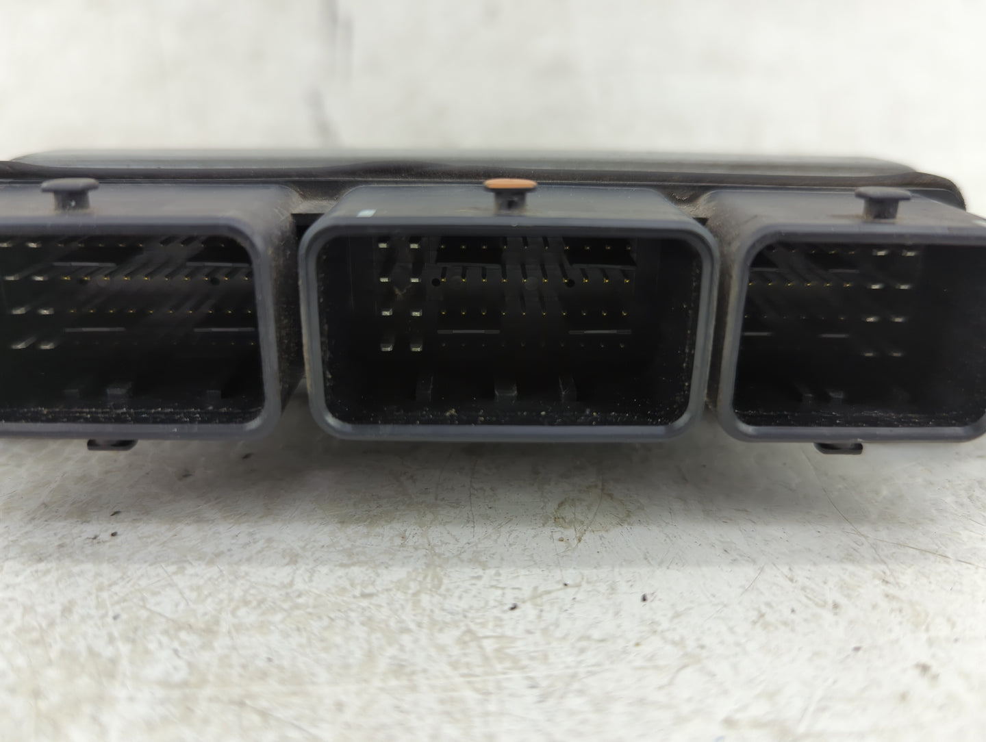 2015-2017 Nissan Rogue PCM Engine Control Computer ECU ECM PCU OEM P/N:NEC021-658 Fits Fits 2015 2016 2017 OEM Used Auto Par