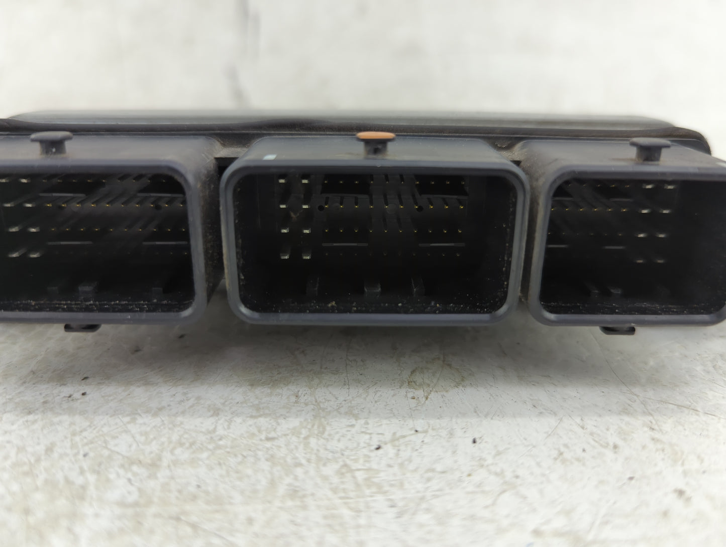 2015-2017 Nissan Rogue PCM Engine Control Computer ECU ECM PCU OEM P/N:NEC021-658 Fits Fits 2015 2016 2017 OEM Used Auto Par