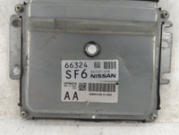 2015-2017 Nissan Rogue PCM Engine Control Computer ECU ECM PCU OEM P/N:NEC021-658 Fits Fits 2015 2016 2017 OEM Used Auto Par