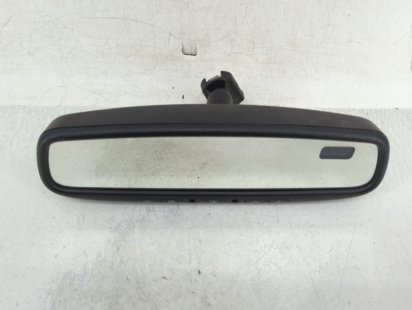 2014-2022 Nissan Rogue Interior Rear View Mirror Replacement OEM P/N:4112A-PZLHL4 Fits OEM Used Auto Parts - Oemusedautopart