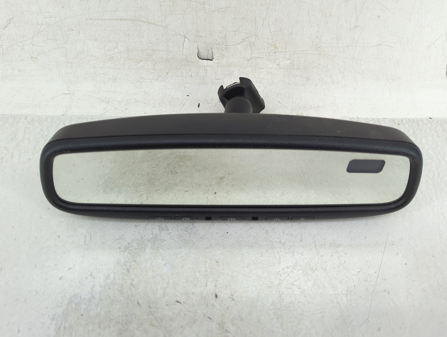 2014-2022 Nissan Rogue Interior Rear View Mirror Replacement OEM P/N:4112A-PZLHL4 Fits OEM Used Auto Parts - Oemusedautopart