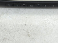 2014-2022 Nissan Rogue Interior Rear View Mirror Replacement OEM P/N:4112A-PZLHL4 Fits OEM Used Auto Parts - Oemusedautopart