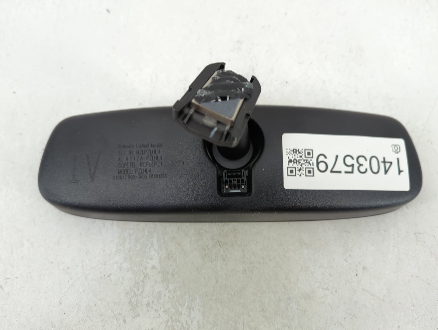 2014-2022 Nissan Rogue Interior Rear View Mirror Replacement OEM P/N:4112A-PZLHL4 Fits OEM Used Auto Parts - Oemusedautopart