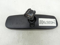 2014-2022 Nissan Rogue Interior Rear View Mirror Replacement OEM P/N:4112A-PZLHL4 Fits OEM Used Auto Parts - Oemusedautopart