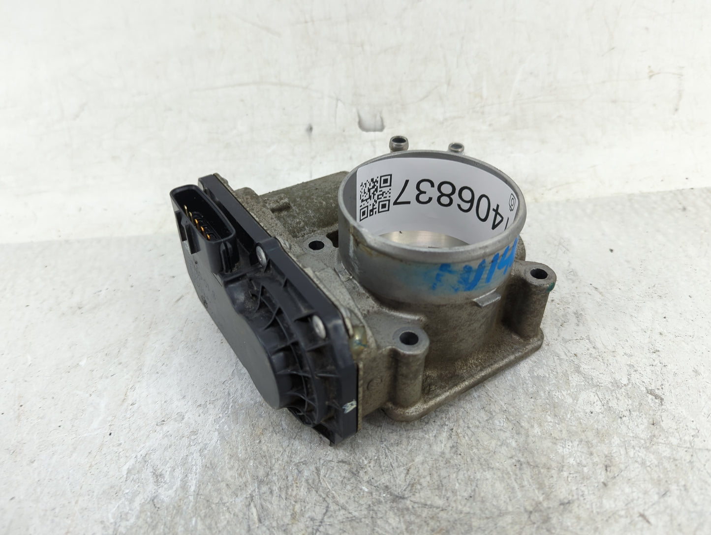 2014-2020 Nissan Rogue Throttle Body Fits Fits 2013 2014 2015 2016 2017 2018 2019 2020 OEM Used Auto Parts - Oemusedautopart