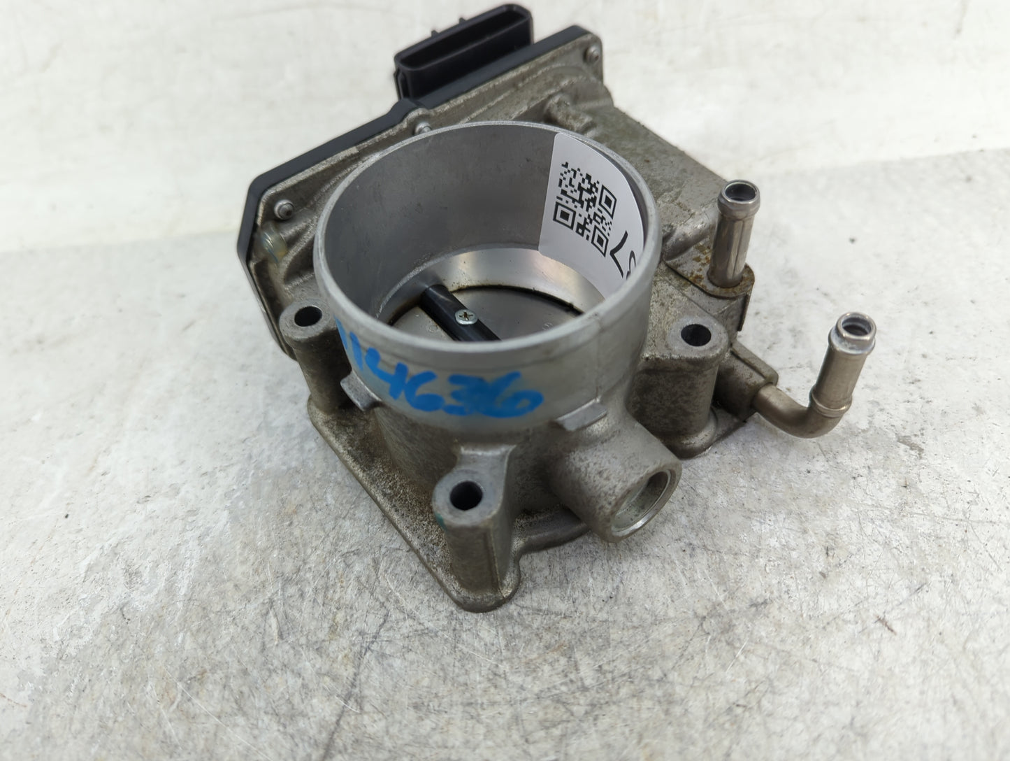 2014-2020 Nissan Rogue Throttle Body Fits Fits 2013 2014 2015 2016 2017 2018 2019 2020 OEM Used Auto Parts - Oemusedautopart