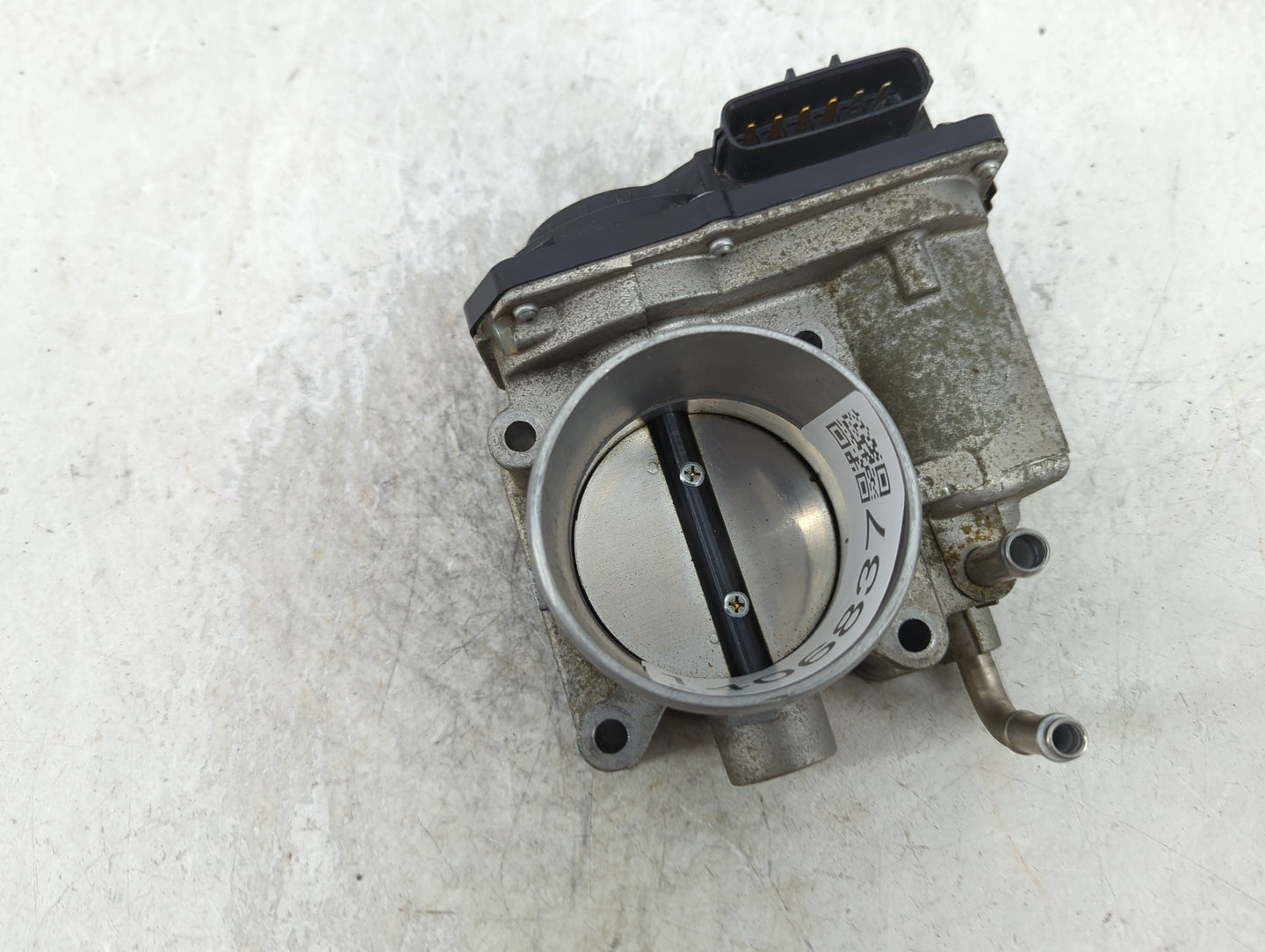 2014-2020 Nissan Rogue Throttle Body Fits Fits 2013 2014 2015 2016 2017 2018 2019 2020 OEM Used Auto Parts - Oemusedautopart