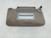 2014-2017 Nissan Rogue Sun Visor Shade Replacement Passenger Right Mirror Fits Fits 2014 2015 2016 2017 OEM Used Auto Parts 