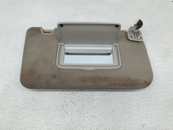 compare product 2014-2017 Nissan Rogue Sun Visor Shade Replacement Passenger Right Mirror Fits Fits 2014 2015 2016 2017 OEM Used Auto Parts