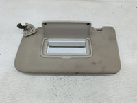 2014-2017 Nissan Rogue Sun Visor Shade Replacement Driver Left Mirror Fits Fits 2014 2015 2016 2017 OEM Used Auto Parts - Oe
