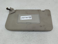2014-2017 Nissan Rogue Sun Visor Shade Replacement Driver Left Mirror Fits Fits 2014 2015 2016 2017 OEM Used Auto Parts - Oe