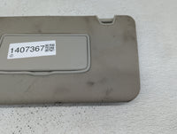 2014-2017 Nissan Rogue Sun Visor Shade Replacement Driver Left Mirror Fits Fits 2014 2015 2016 2017 OEM Used Auto Parts - Oe