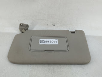 compare product 2014-2017 Nissan Rogue Sun Visor Shade Replacement Driver Left Mirror Fits Fits 2014 2015 2016 2017 OEM Used Auto Parts