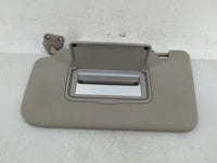 2014-2017 Nissan Rogue Sun Visor Shade Replacement Driver Left Mirror Fits Fits 2014 2015 2016 2017 OEM Used Auto Parts - Oe