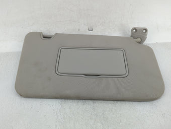 compare product 2014-2017 Nissan Rogue Sun Visor Shade Replacement Passenger Right Mirror Fits Fits 2014 2015 2016 2017 OEM Used Auto Parts
