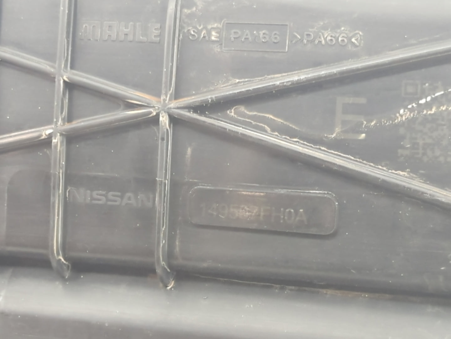 2017 Nissan Rogue Fuel Vapor Charcoal Canister 1411051 - Oemusedautoparts1.com