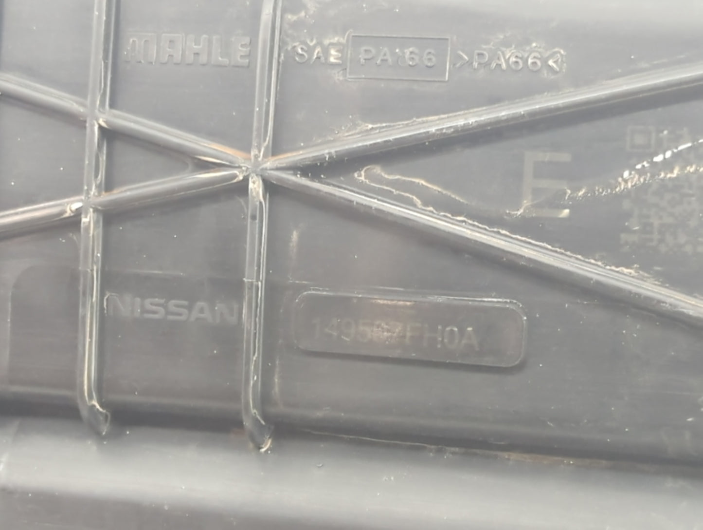 2017 Nissan Rogue Fuel Vapor Charcoal Canister 1411051 - Oemusedautoparts1.com