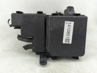 2017-2019 Nissan Rogue Fusebox Fuse Box Panel Relay Module P/N:284B7 5NA0B Fits Fits 2017 2018 2019 OEM Used Auto Parts - Oe