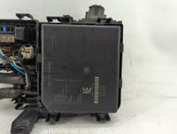 2017-2019 Nissan Rogue Fusebox Fuse Box Panel Relay Module P/N:284B7 5NA0B Fits Fits 2017 2018 2019 OEM Used Auto Parts - Oe