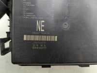 2017-2019 Nissan Rogue Fusebox Fuse Box Panel Relay Module P/N:284B7 5NA0B Fits Fits 2017 2018 2019 OEM Used Auto Parts - Oe