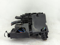2017-2019 Nissan Rogue Fusebox Fuse Box Panel Relay Module P/N:284B7 5NA0B Fits Fits 2017 2018 2019 OEM Used Auto Parts - Oe