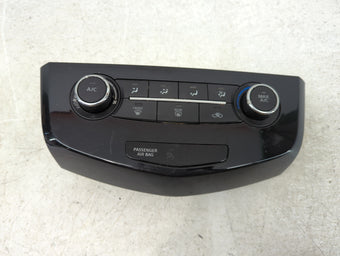 compare product 2017-2022 Nissan Rogue Climate Control Module Temperature AC/Heater Replacement P/N:275007FA0A Fits OEM Used Auto Parts